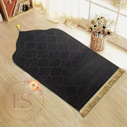 Tapis de prière épais