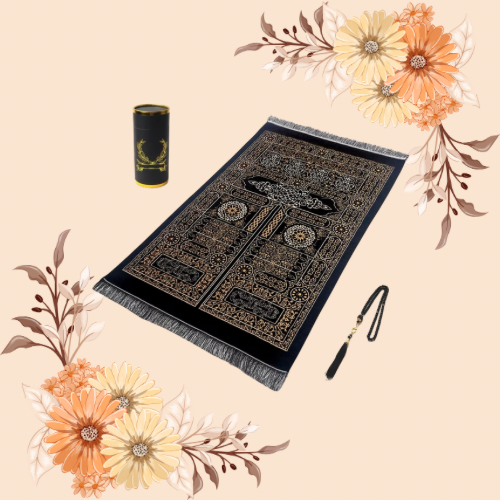 Coffrets tapis et chapelet