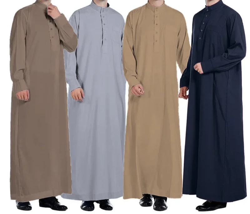 Kaftan Islamic Robes Abaya Dubai